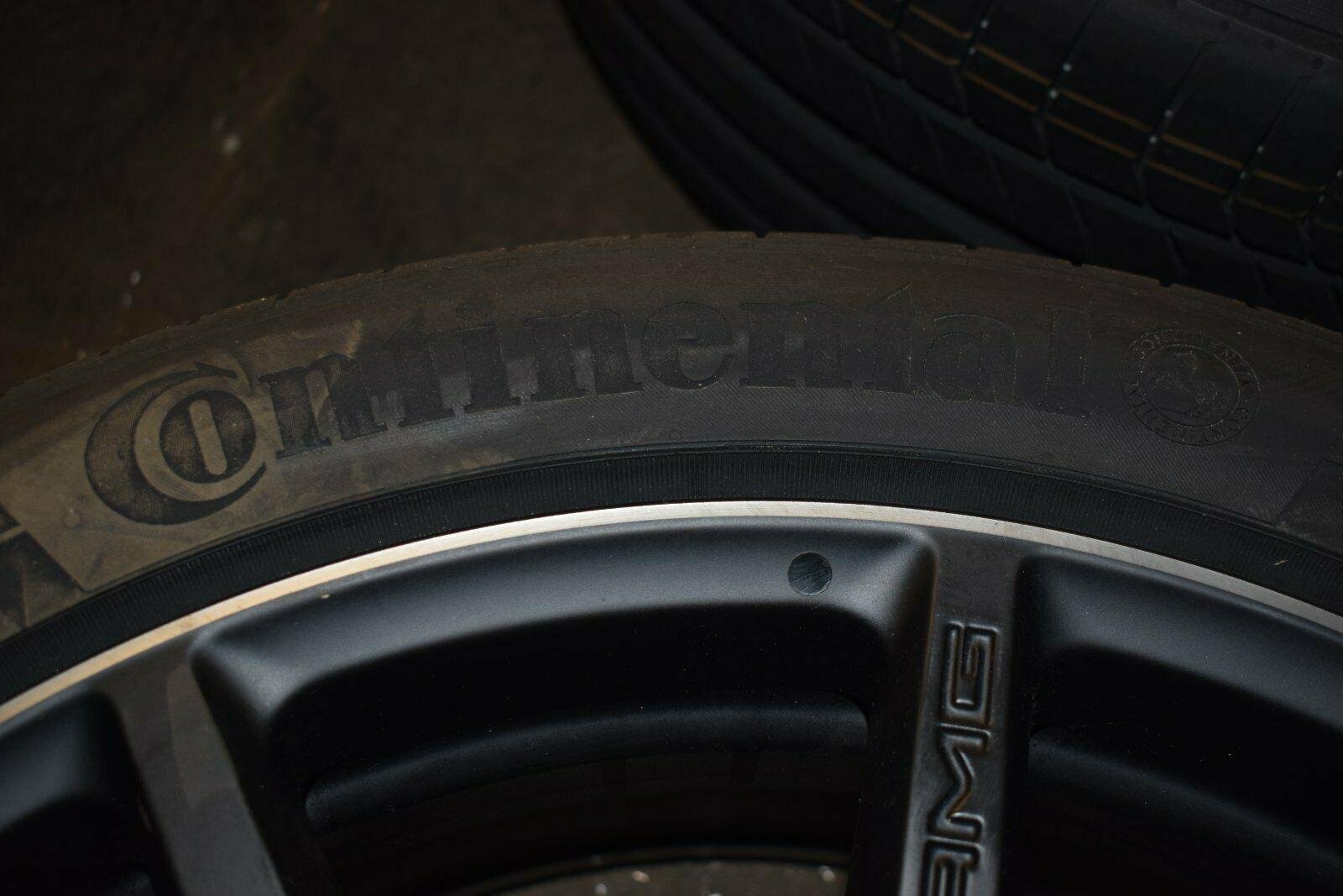 Mercedes AMG wheels Set - Image 4