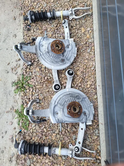 BMW M5 F90 Suspension Set - Image 3