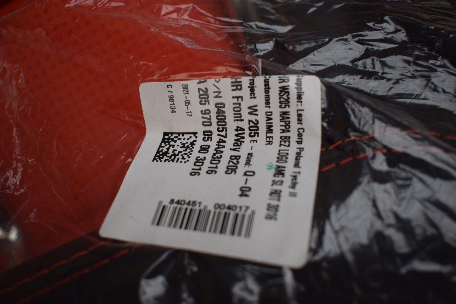 Genuine Mercedes X253 GLC Interior - Image 9