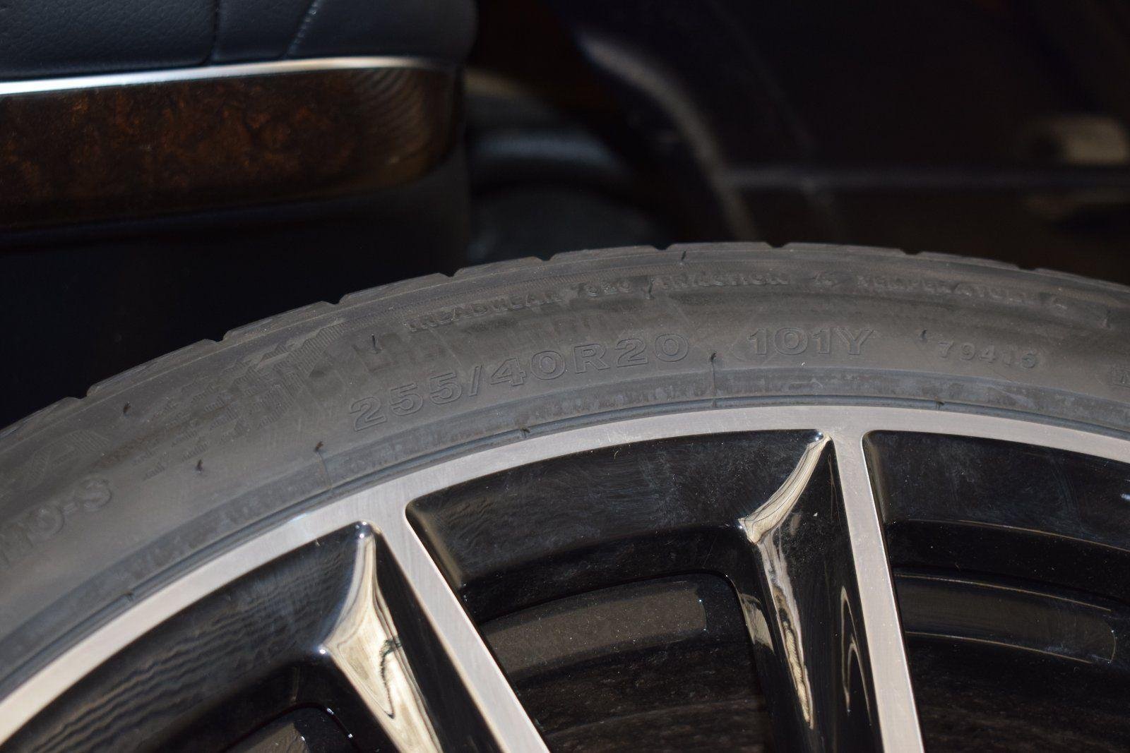 Mercedes W223 AMG summer wheels Set - Image 5