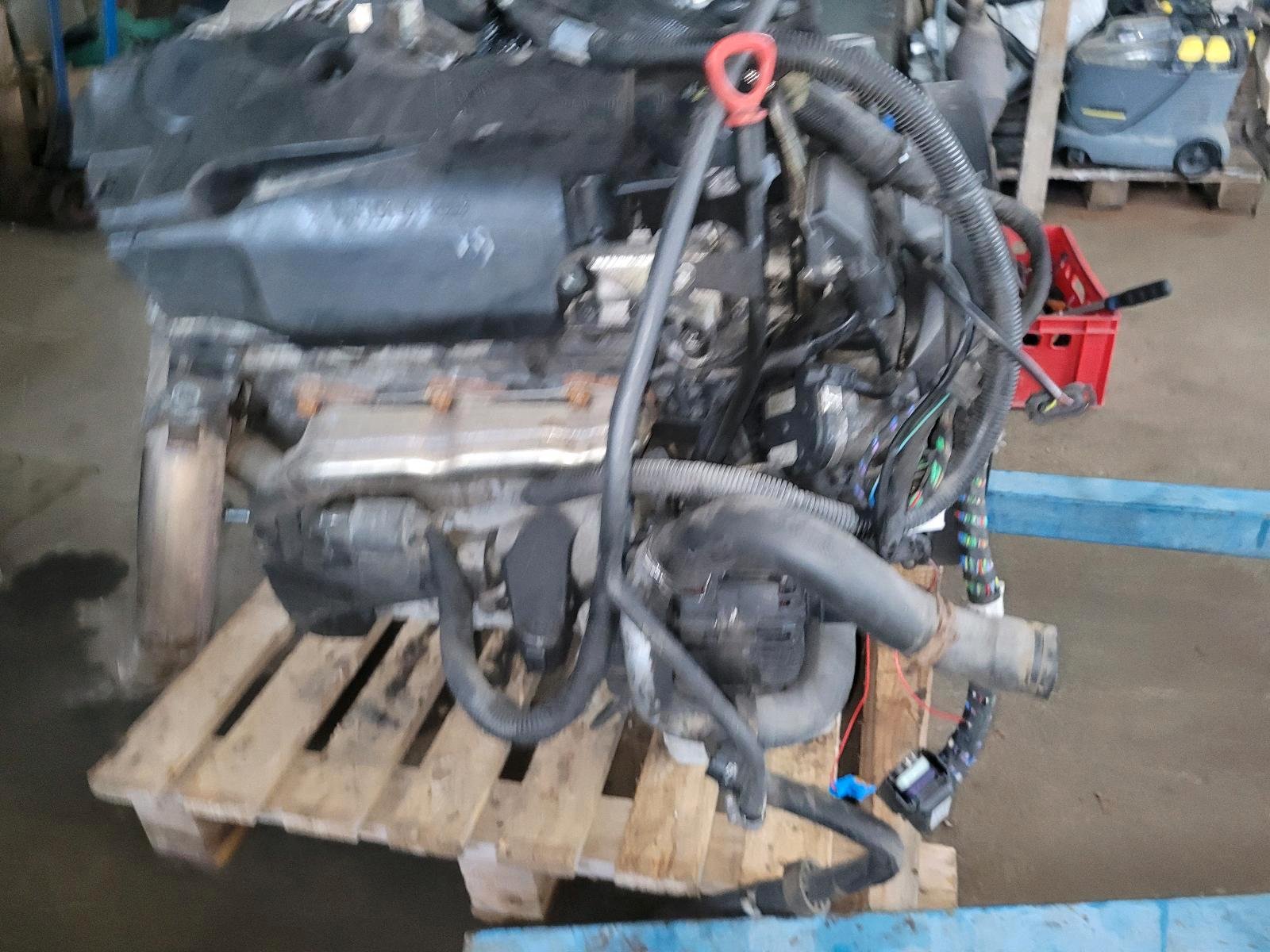 Mercedes-Benz OM642.990 3.0 CDI V6 Turbo Diesel Engine - Image 5