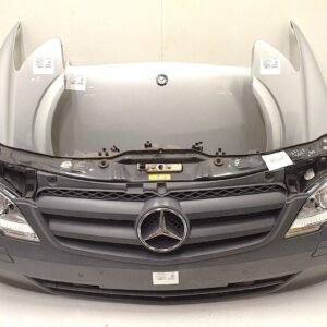 Mercedes-Benz Vito W639 Complete Front End Assembly