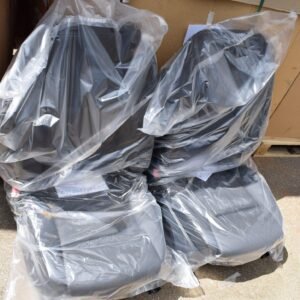 Mercedes-Benz MB-Tex Front Seat