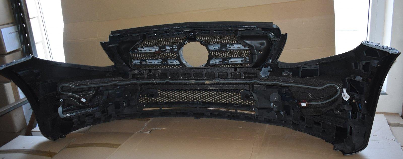 Mercedes G-Class W463 AMG 63 Front Bumper - Image 7