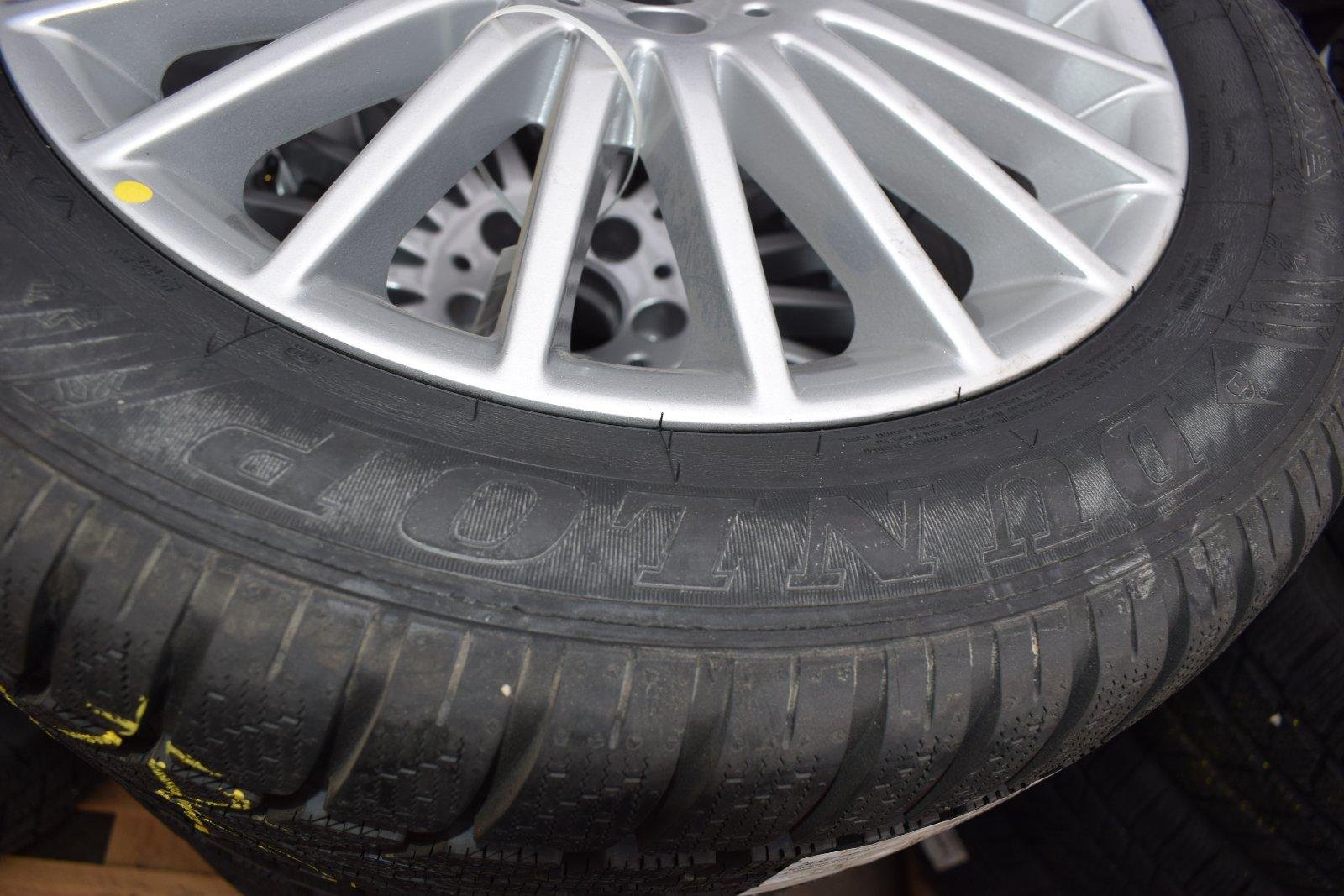 Mercedes W447 winter wheels Set - Image 3