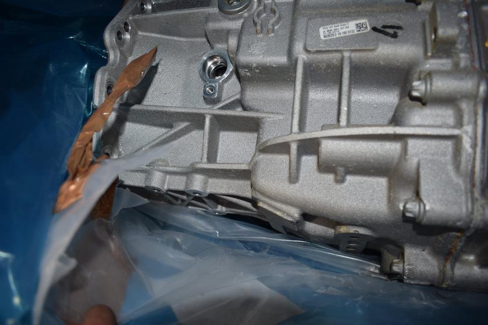Mercedes W906 Sprinter Manual Gearbox - Image 6