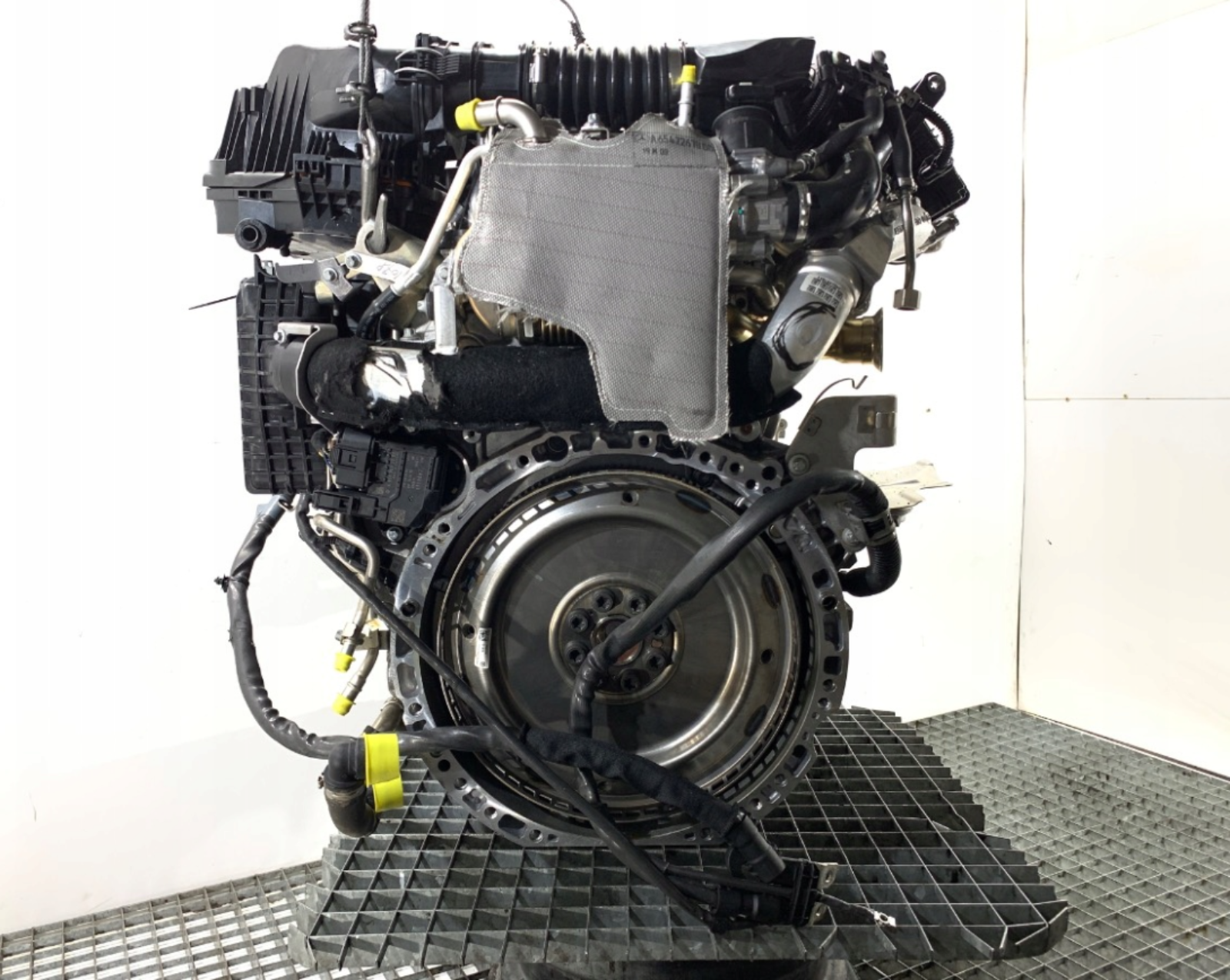 Mercedes-Benz OM654.920 2.0L Diesel Engine - Image 4