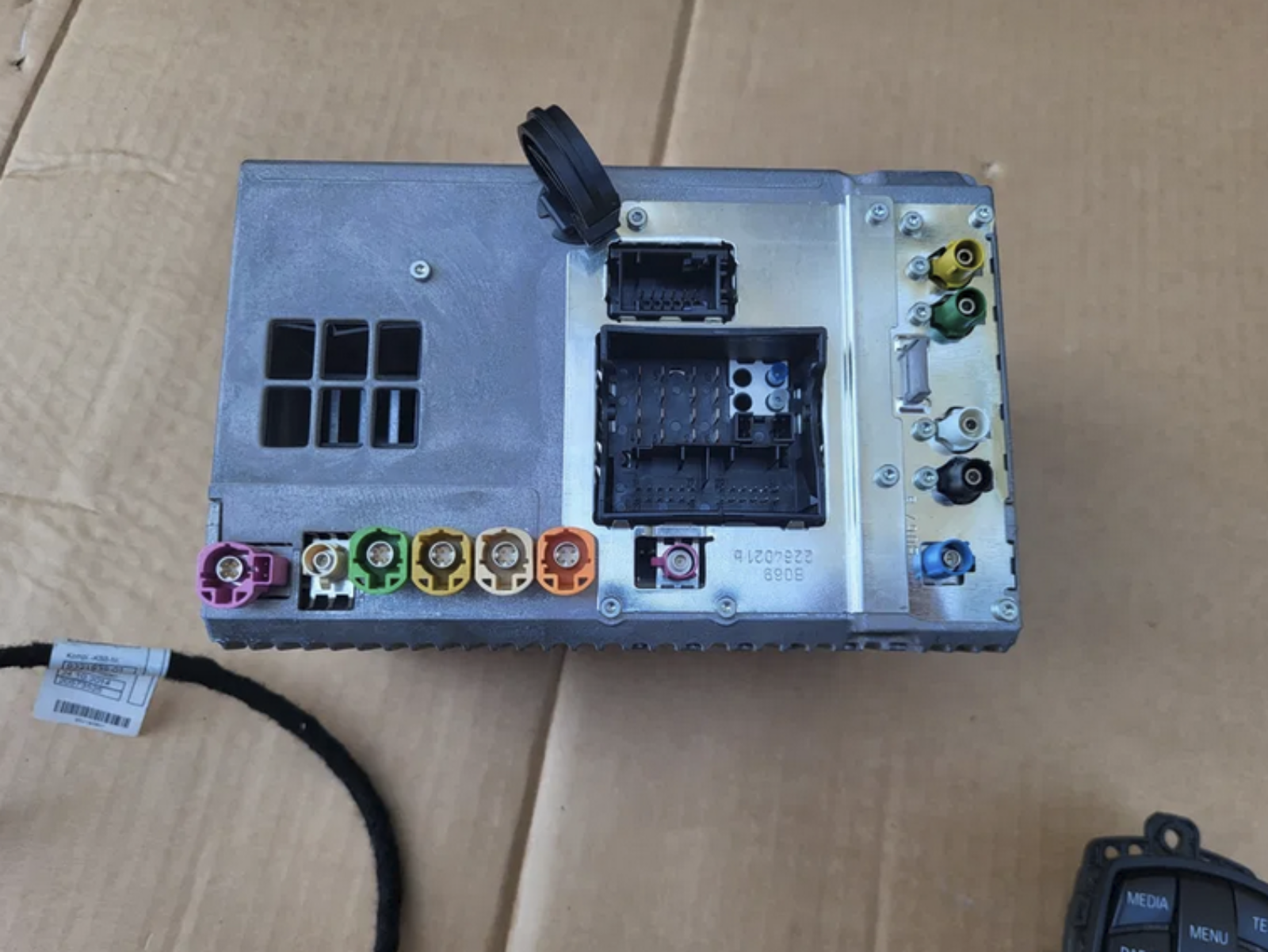 BMW NBT Navigation System - Image 6