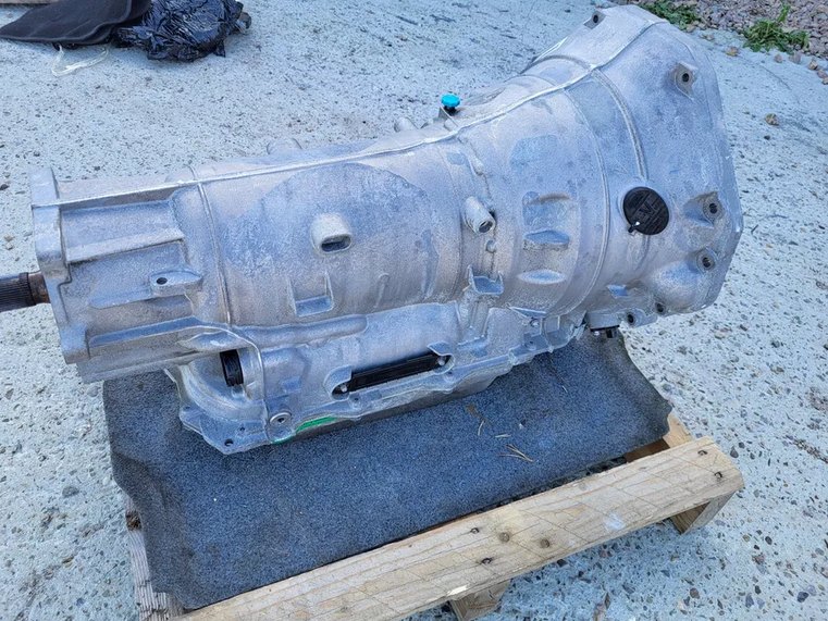 OEM GA8HP75Z 8-Speed Automatic Transmission - Image 2