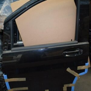 Mercedes Vito/V-Class Driver Door W447 – Left, Black