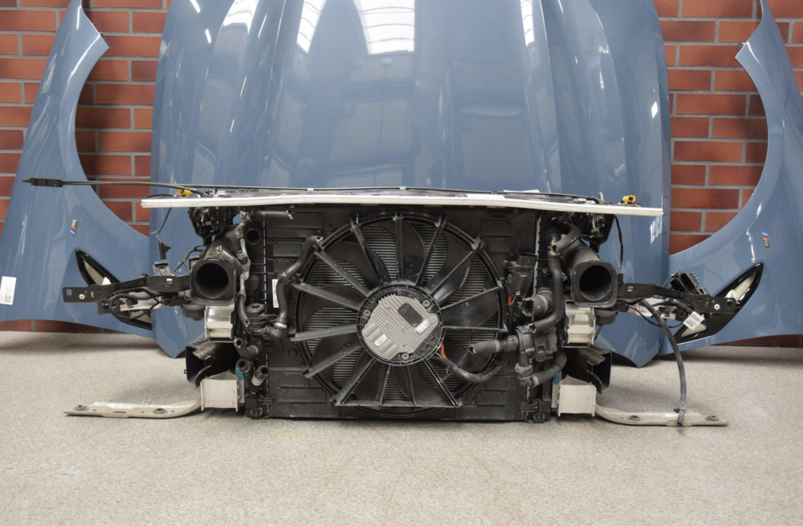 BMW G15 / G16 M850i M-Sport Complete Front Package - Image 6