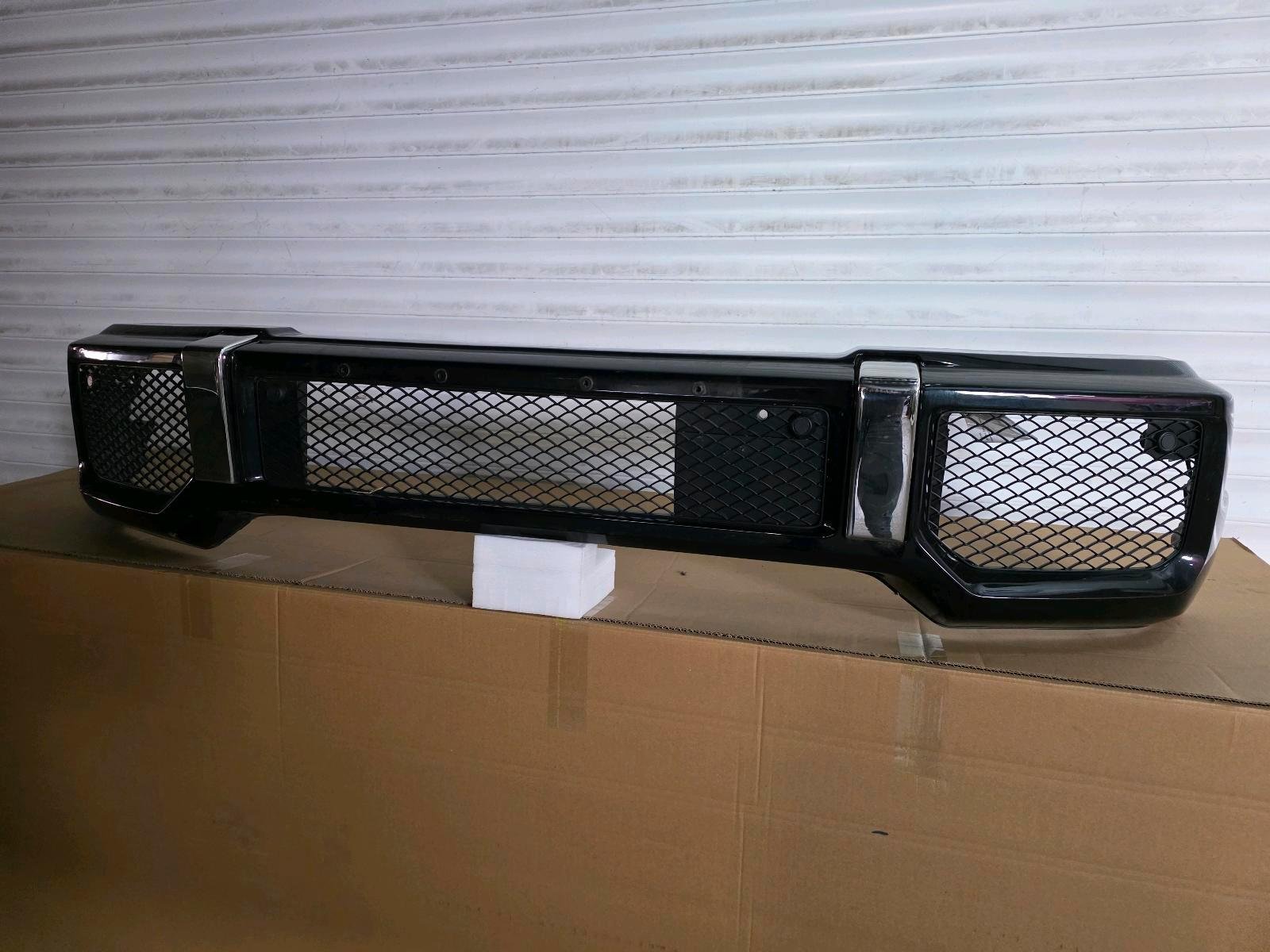 Mercedes G-Class AMG Front Bumper - Image 7