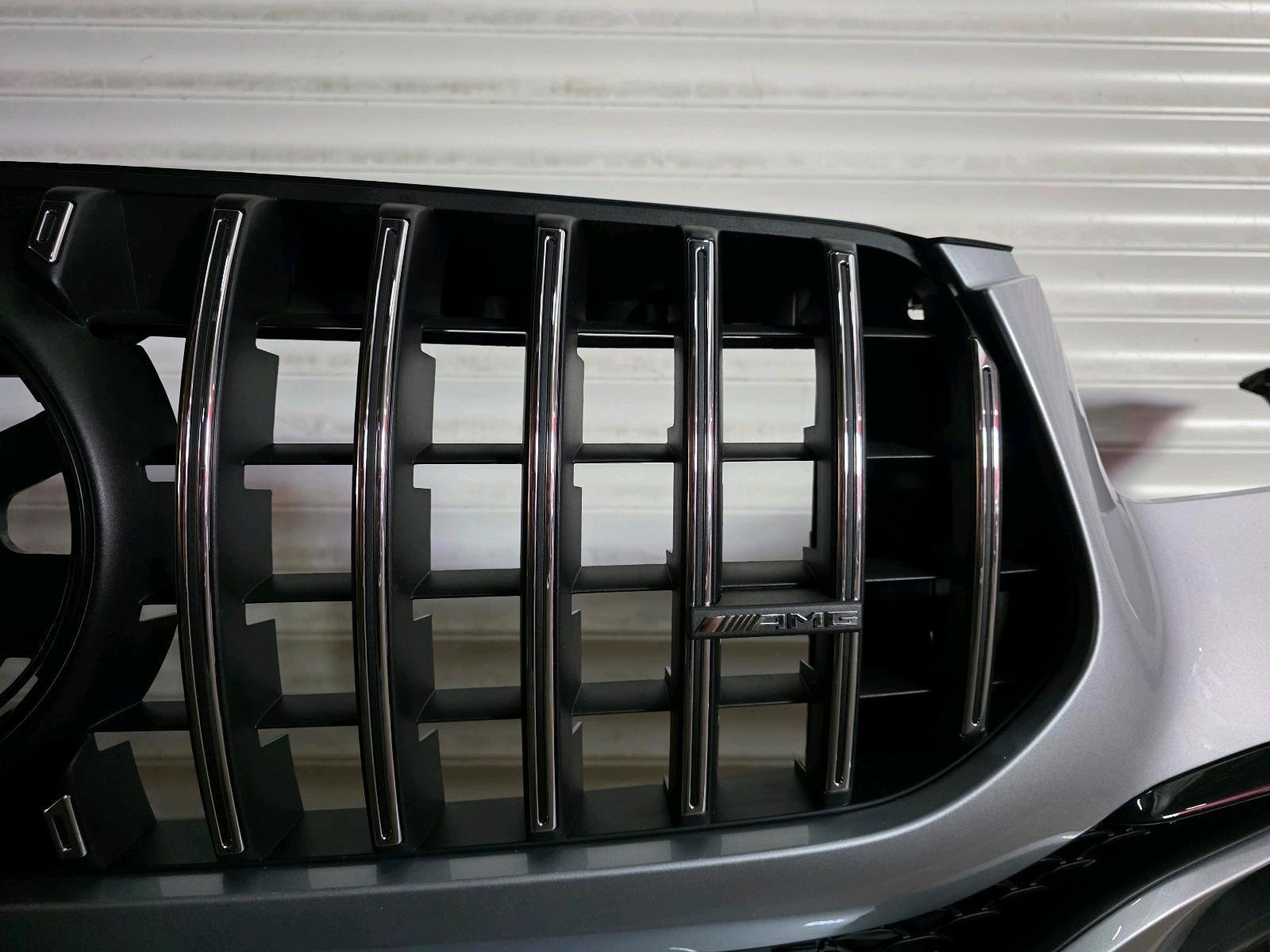 Mercedes GLE 53 AMG Front Bumper Facelift – W167 / C167 - Image 11