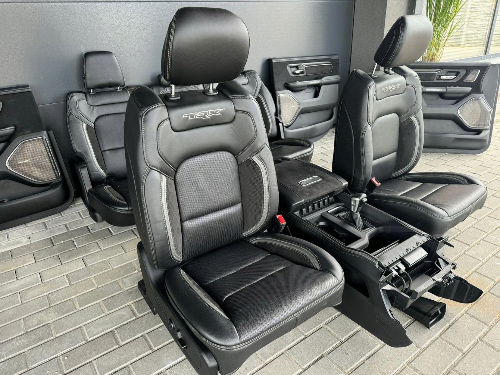 Dodge RAM TRX Seats - Image 10