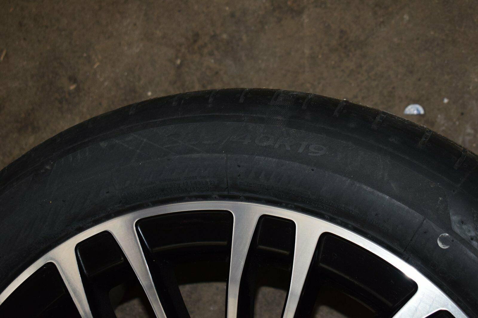 Mercedes W223 S-Class summer wheels Set - Image 6