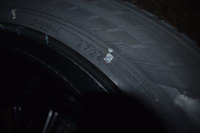 Mercedes W447 Winter Wheels - Image 4