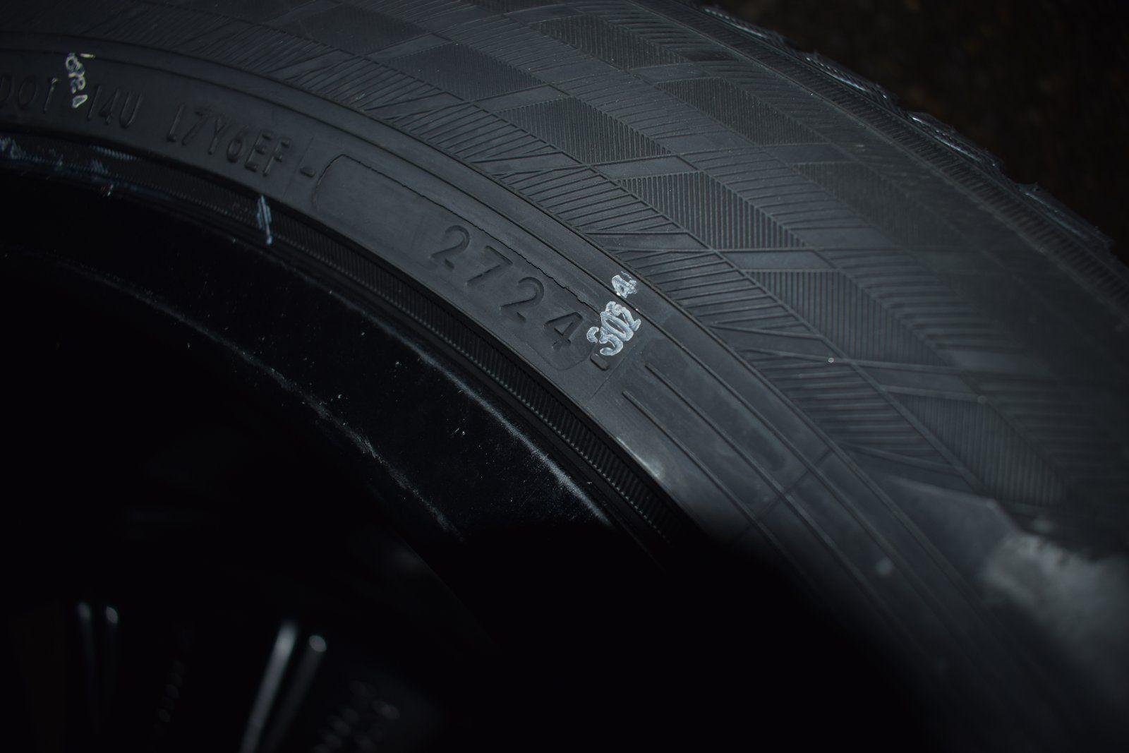 Mercedes W447 Winter Wheels - Image 6