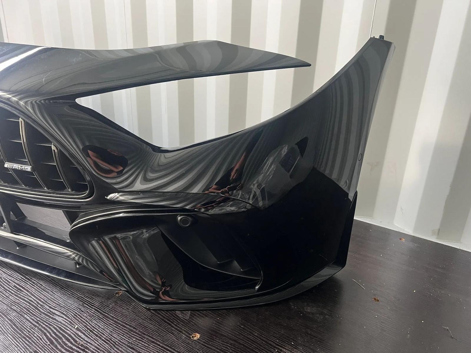 Mercedes-Benz SL63 AMG R232/W232 Front Bumper - Image 4