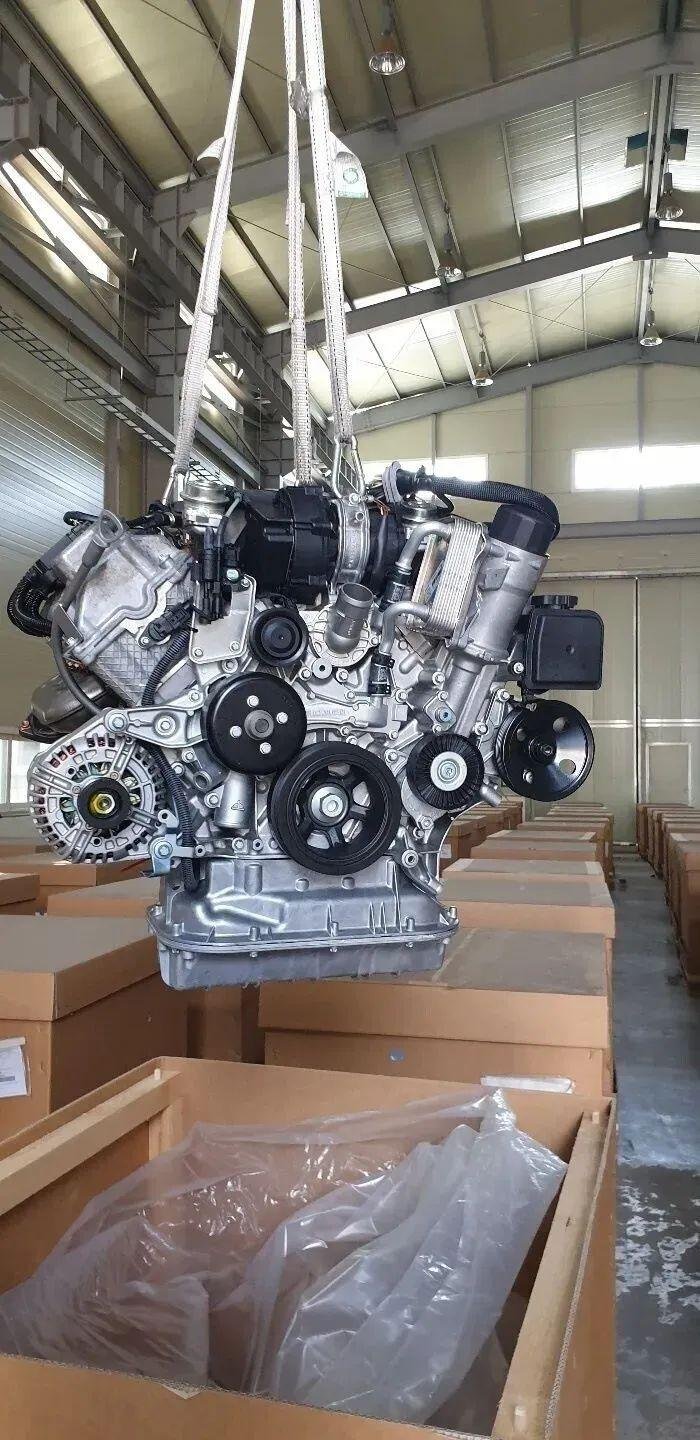 Mercedes-Benz M113 V8 Engine - Image 6