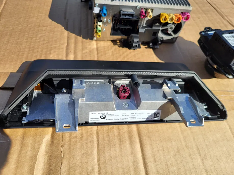 OEM NBT EVO Navigation Professional - Image 7