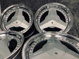 Genuine AMG Aero III 17 Monoblock Alloy Wheels - Image 4