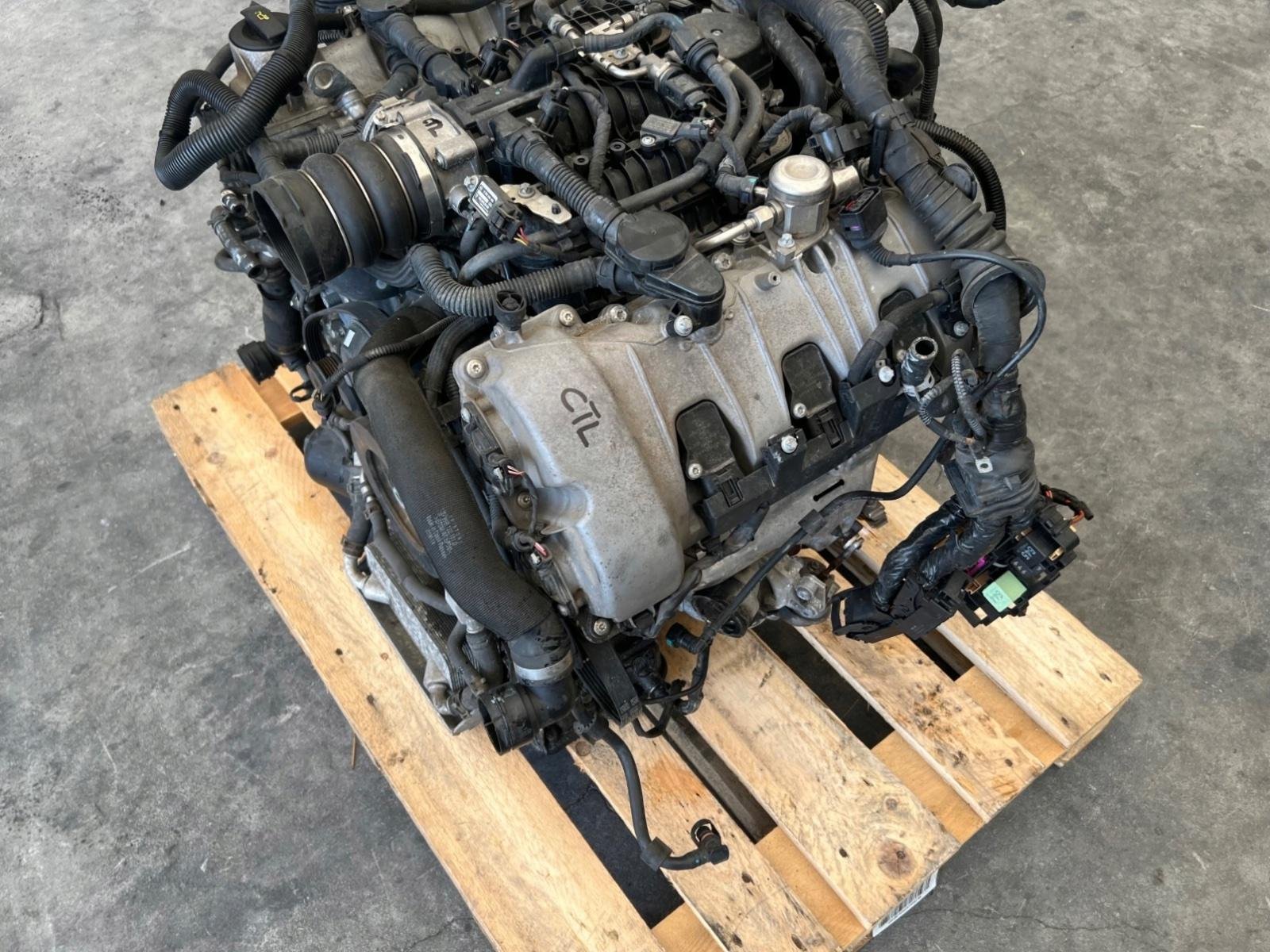 Porsche Macan Turbo CTL 3.6 V6 Engine - Image 3
