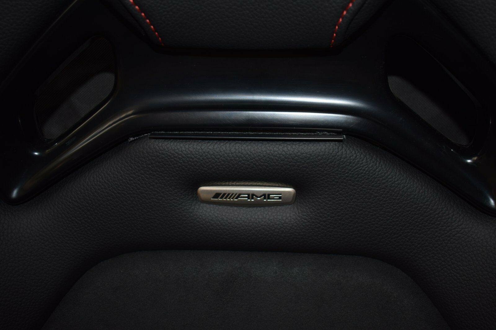 Original Mercedes CLA AMG Performance Front Seats – W117 - Image 5