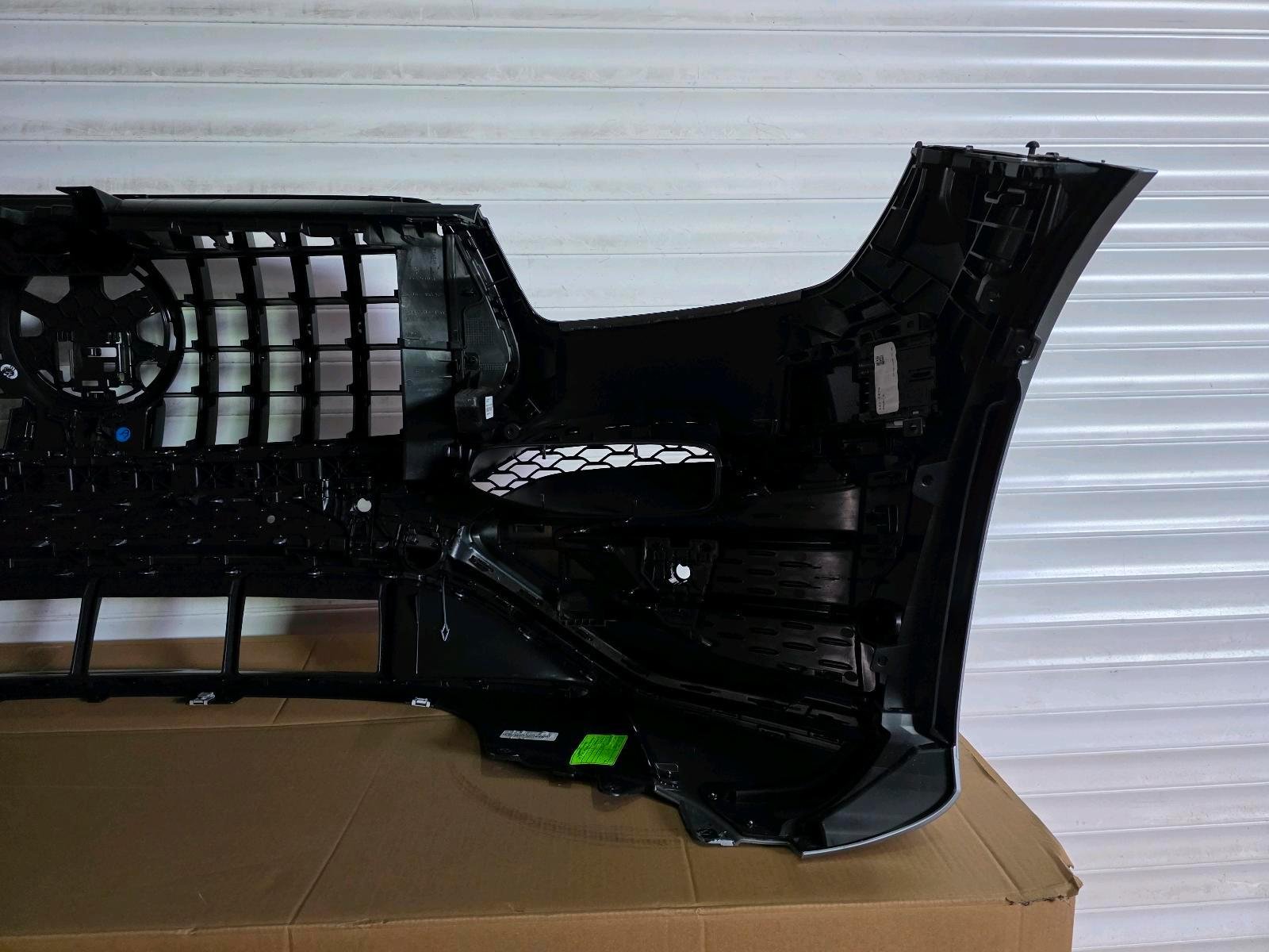 Mercedes GLE 53 AMG Front Bumper Facelift – W167 / C167 - Image 6