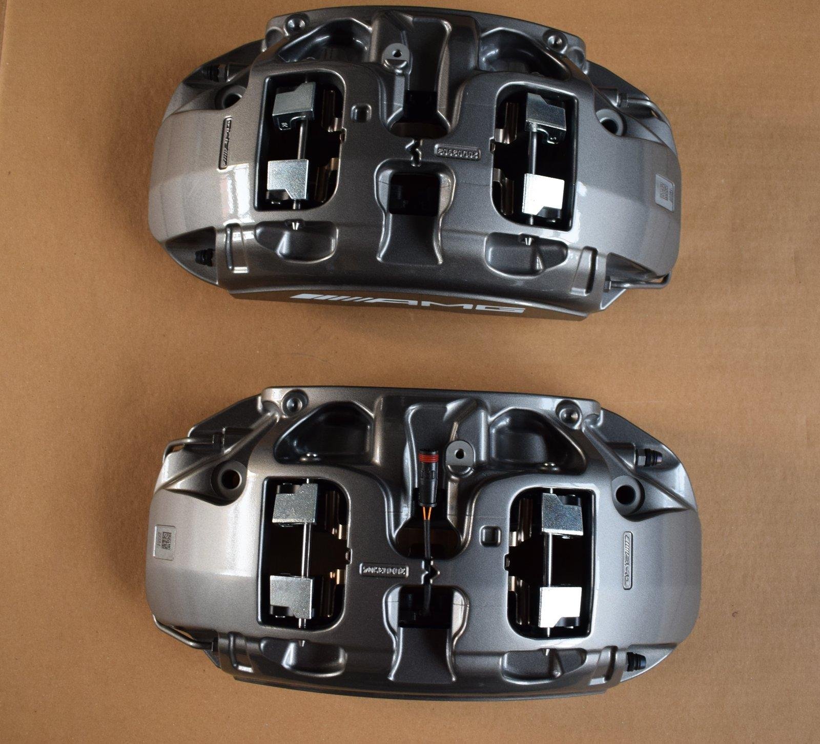 Original Mercedes Front Brake Set – W223 S-Class – OEM - Image 9