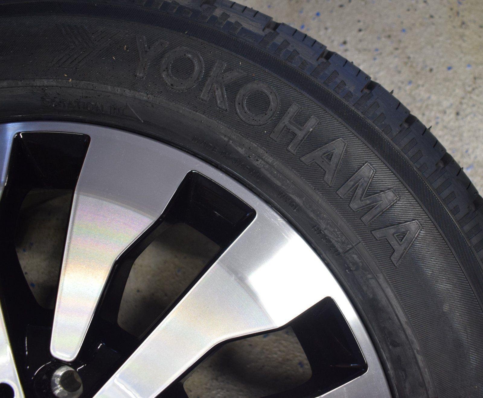 Mercedes W907 Sprinter Winter Wheels – 17 Inch - Image 10