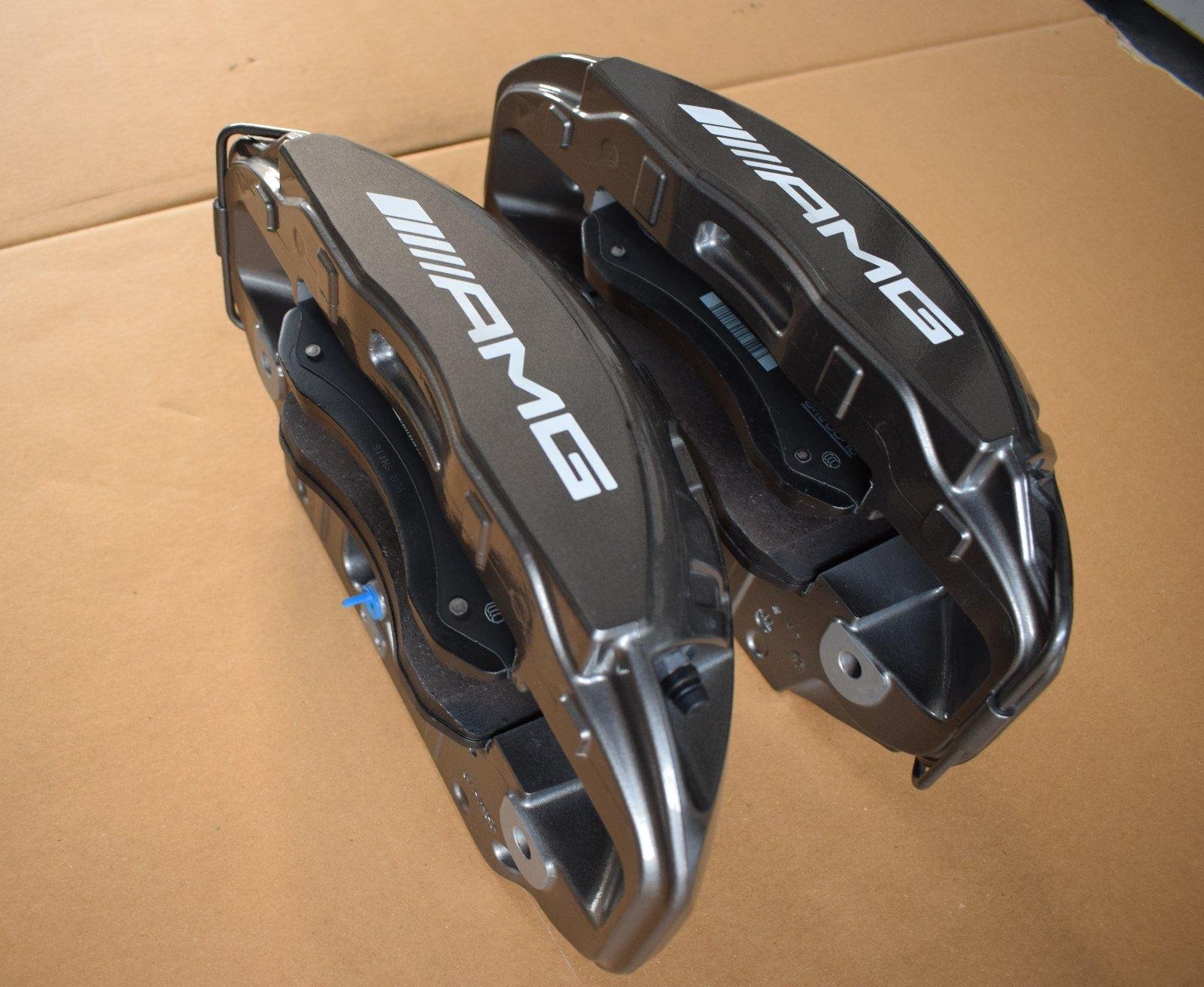 Original Mercedes Front Brake Set – W223 S-Class – OEM - Image 4