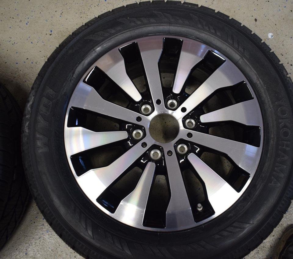 Mercedes W907 Sprinter Winter Wheels – 17 Inch - Image 6