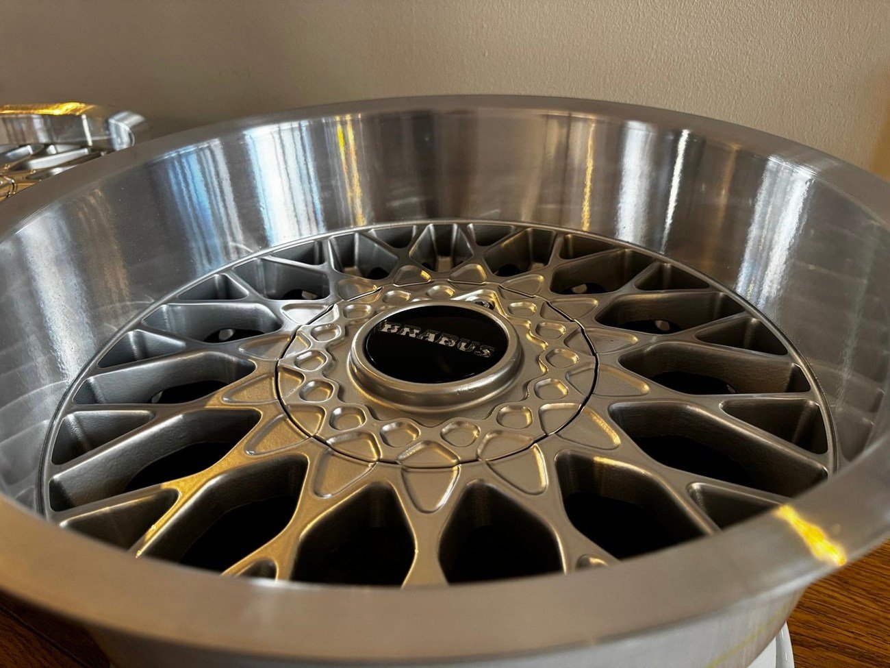 BRABUS Monoblock I Mesh Wheels - Image 12