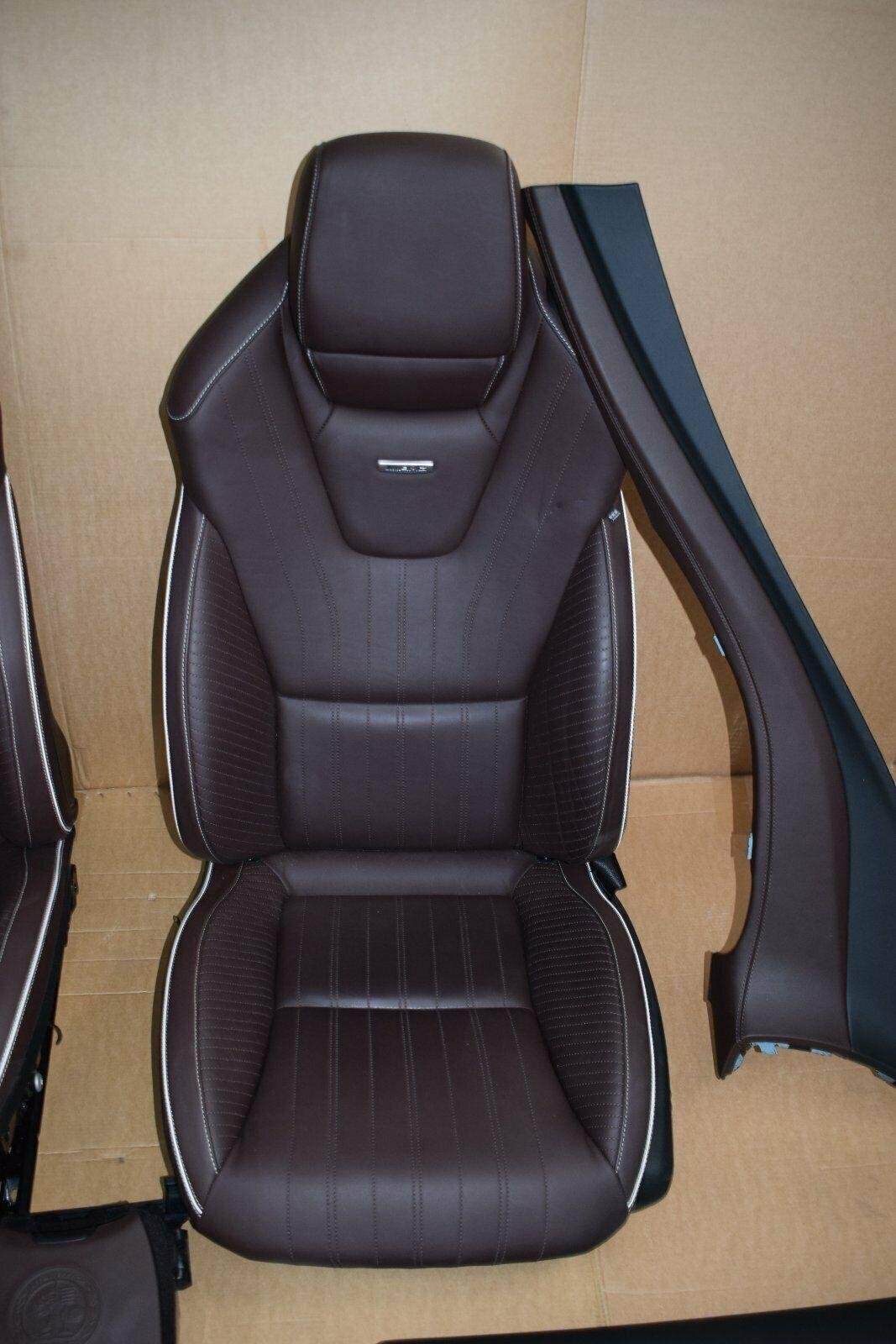 Mercedes AMG C190 GT Interior - Image 2