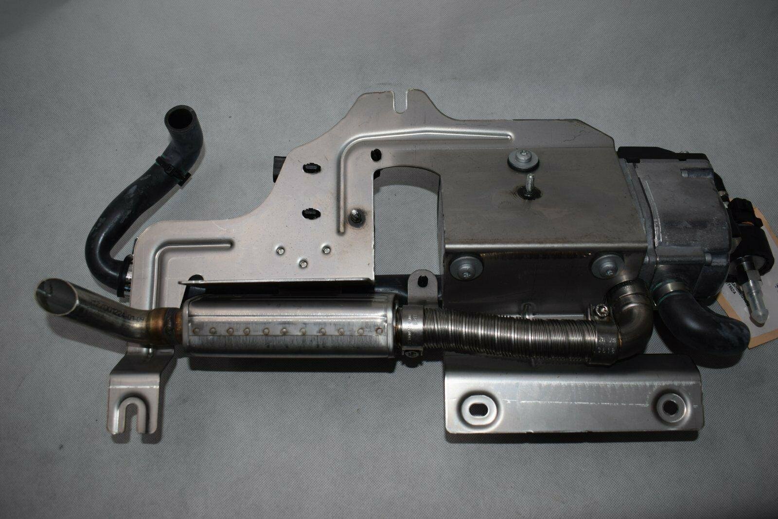 Original Mercedes Parking Heater Hydronic II - Image 2