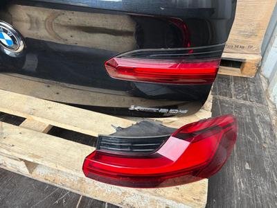 BMW X4 G02 Rear Section – Complete OEM Package - Image 4