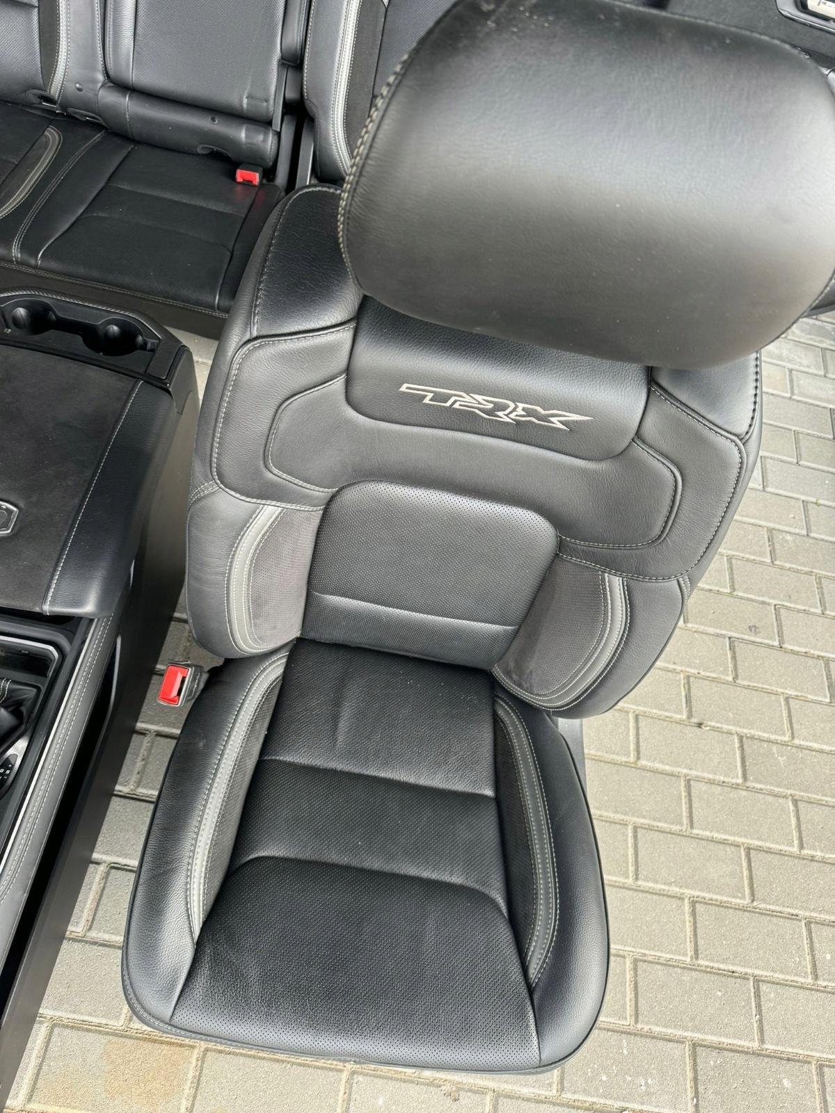 Dodge RAM TRX Seats - Image 9
