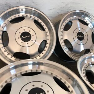 Genuine Lorinser RSK2 18 Alloy Wheels