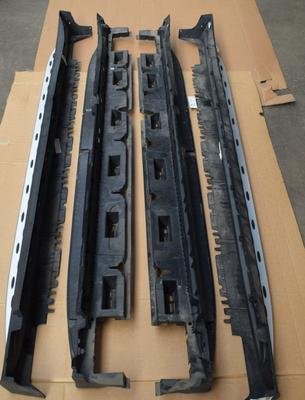 Original Mercedes AMG X166 GLS 63 Front & Rear Bumper - Image 13