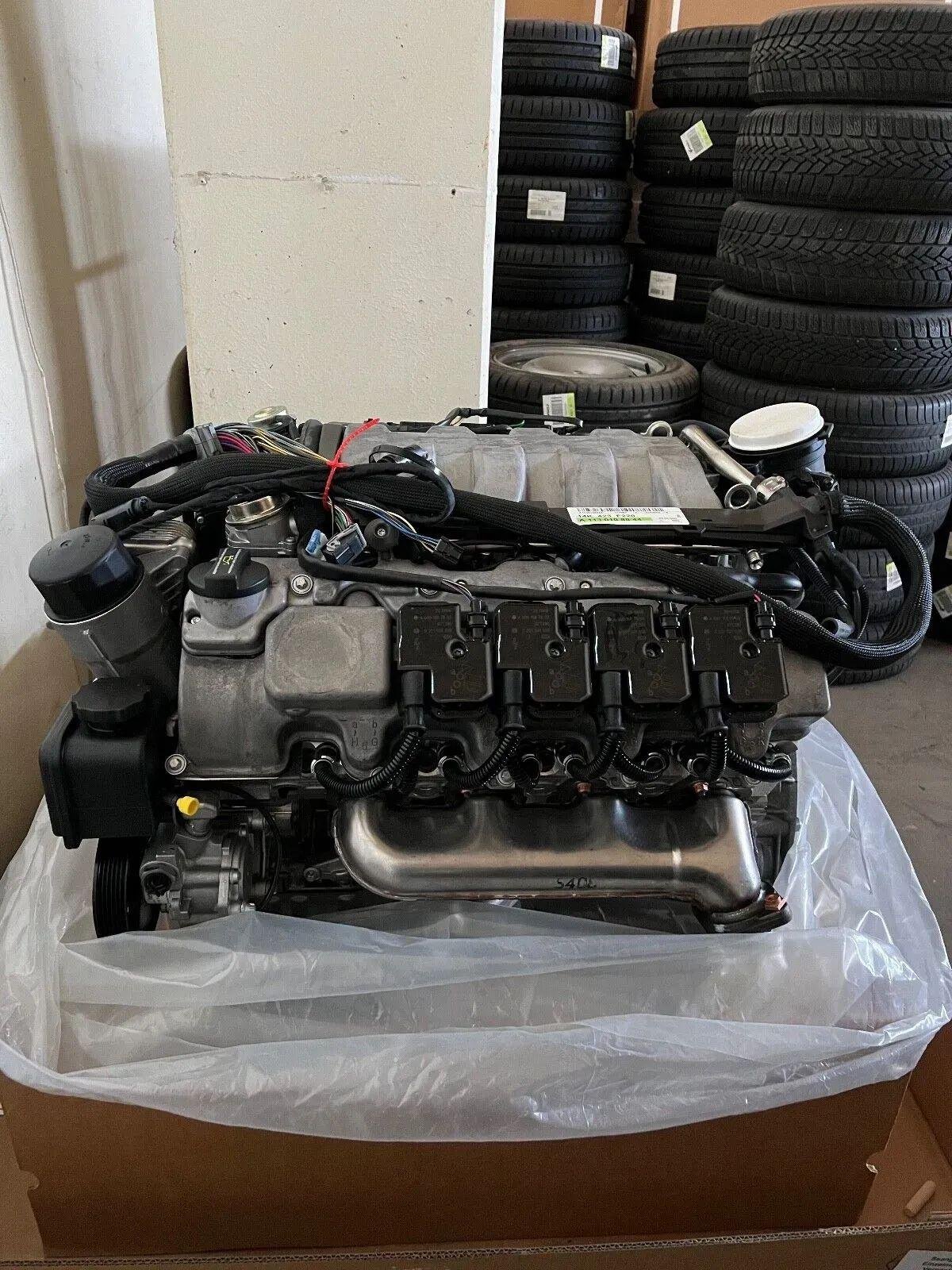 Mercedes-Benz M113 V8 Engine - Image 9