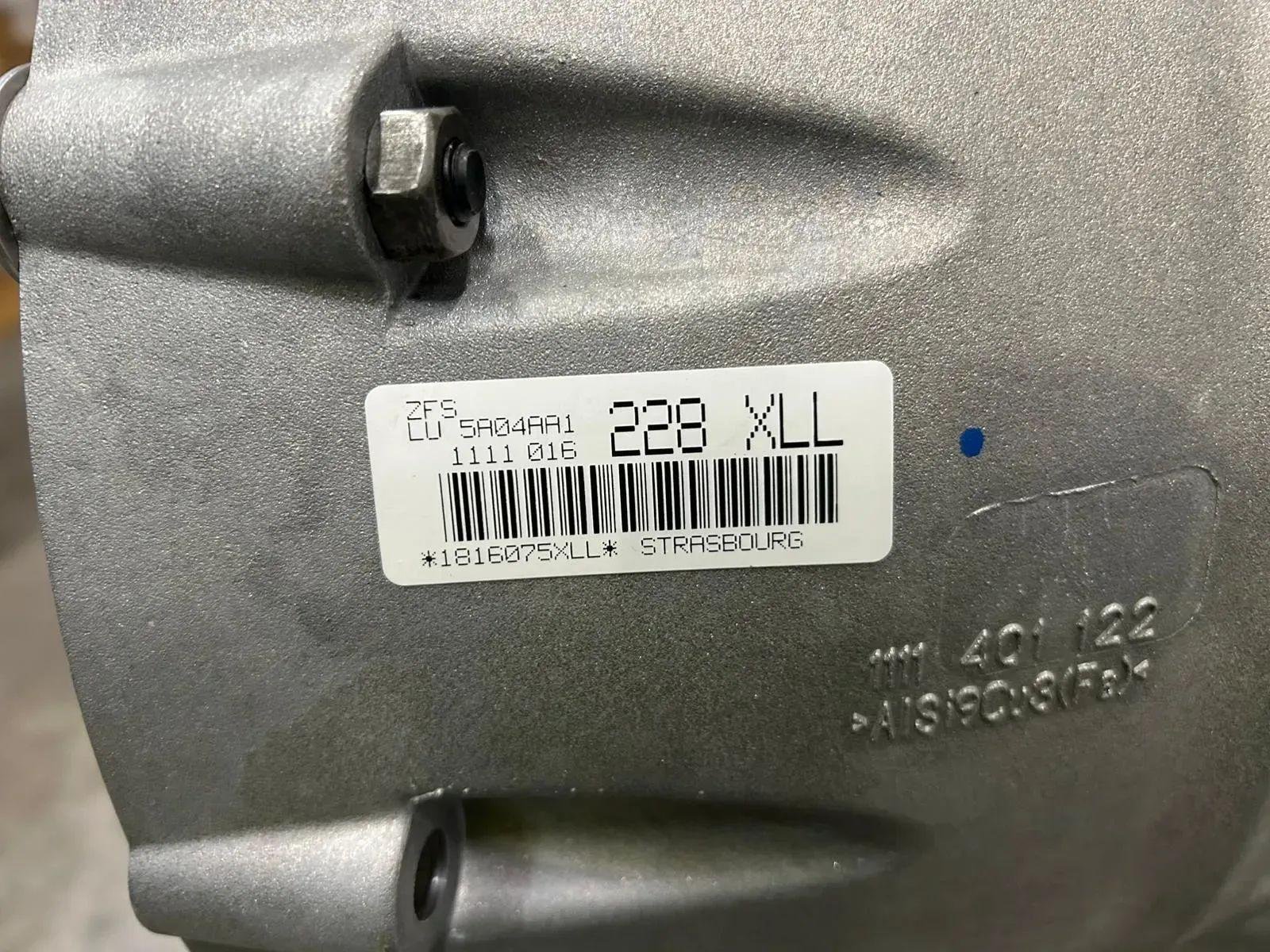 BMW 8HP51 Automatic Gearbox - Image 6