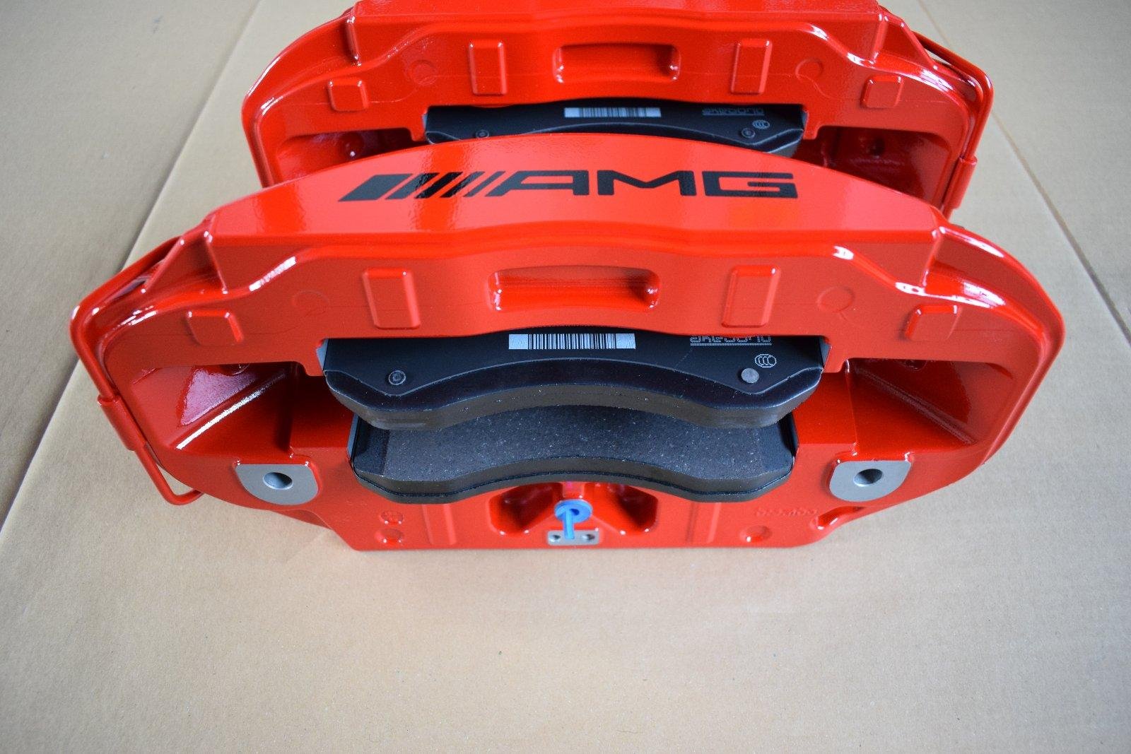 Original Mercedes Front Brake Set – W223 S-Class – OEM - Image 3