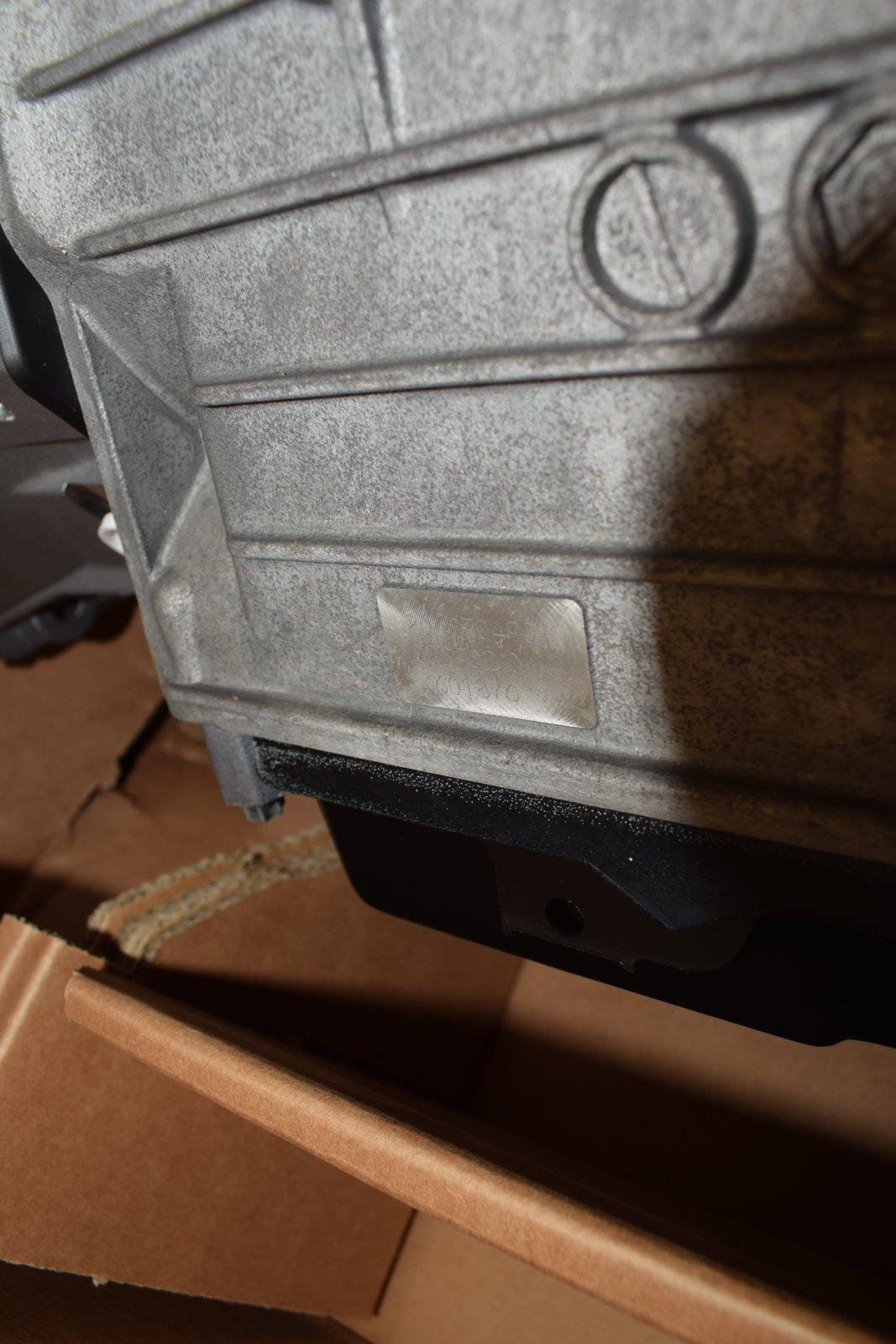 Original Mercedes Automatic Transmission - Image 5