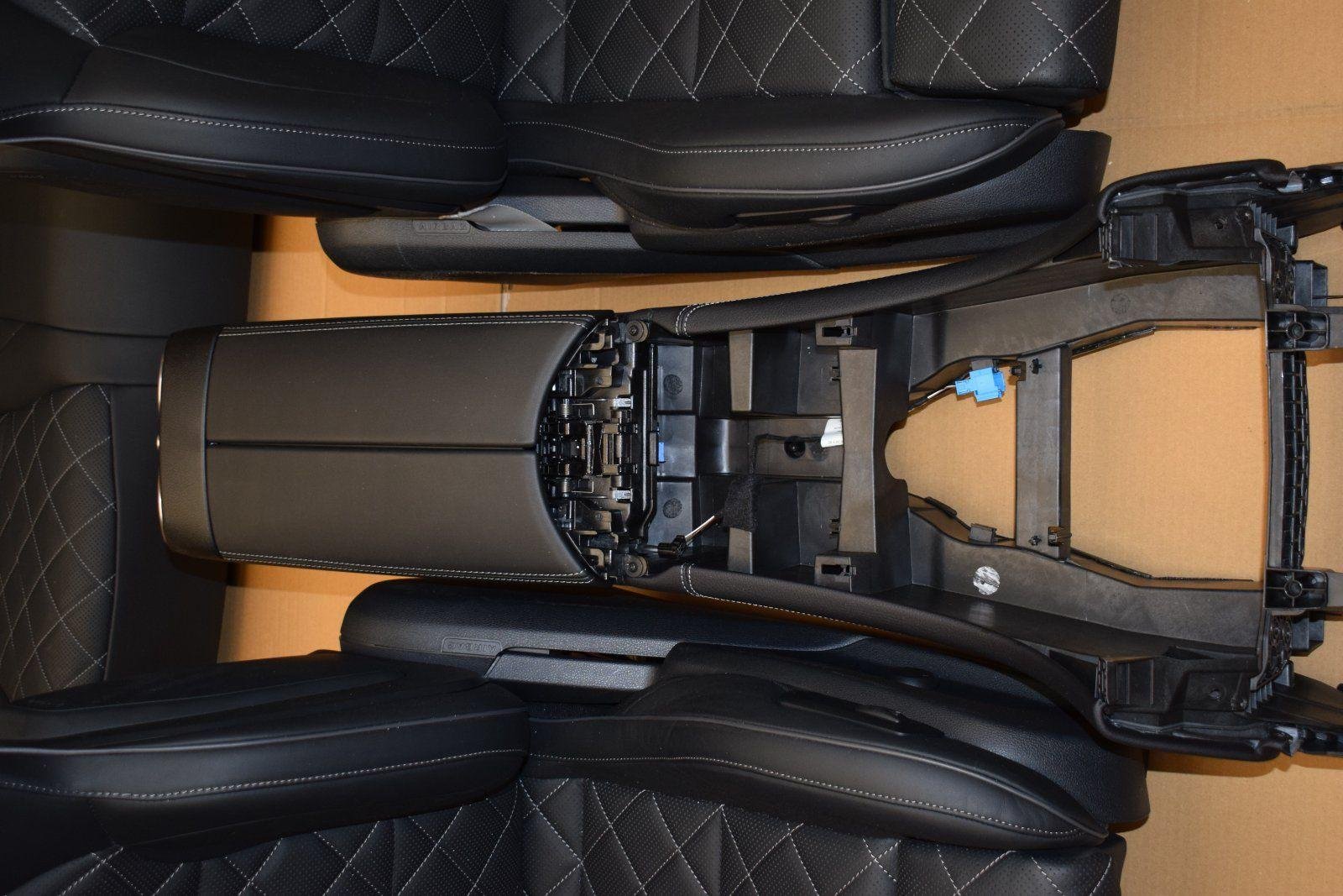 Original Mercedes GLC W253 Performance Seat Set - Image 6