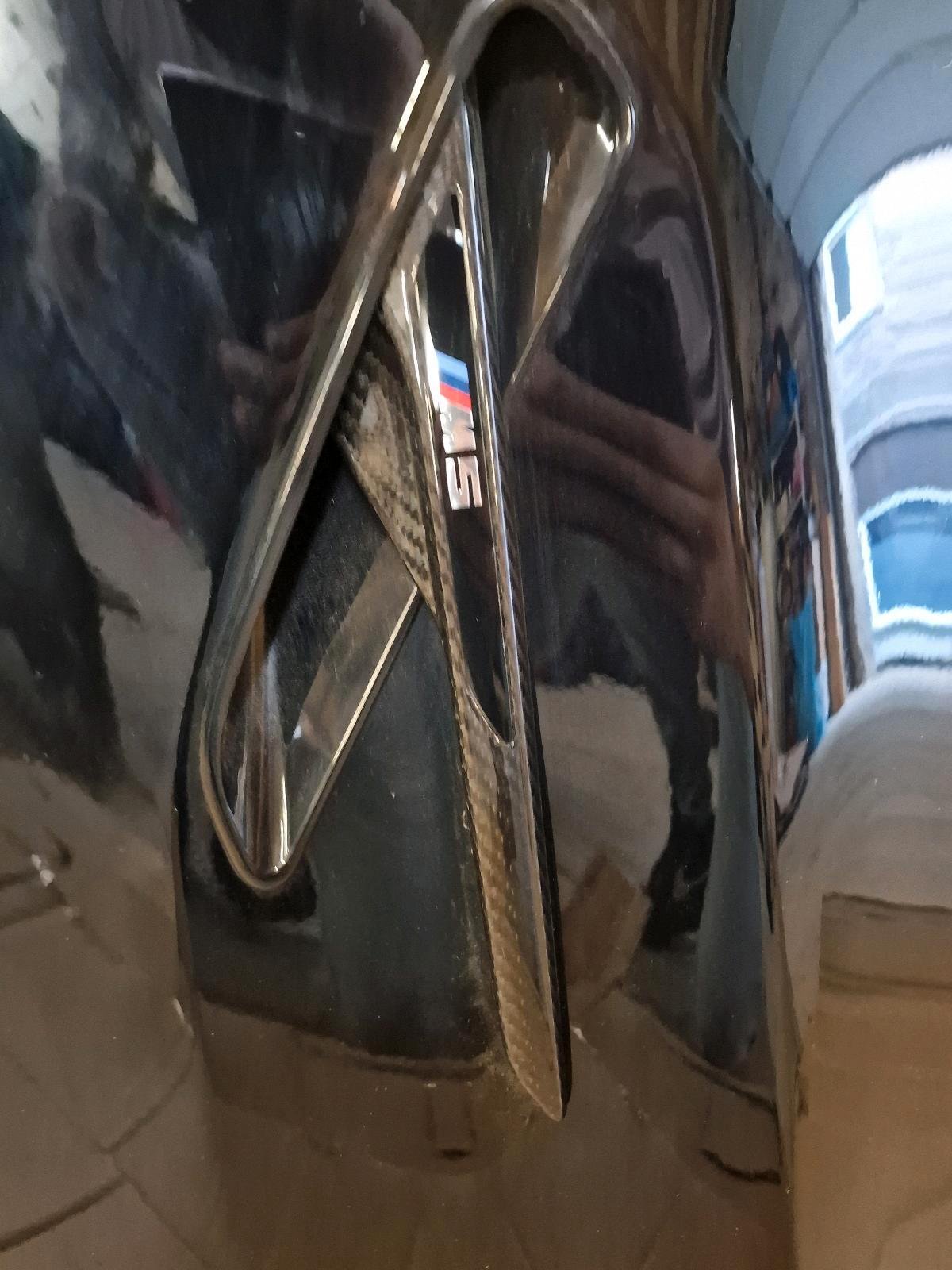 BMW M5 F90 Front Package - Image 23