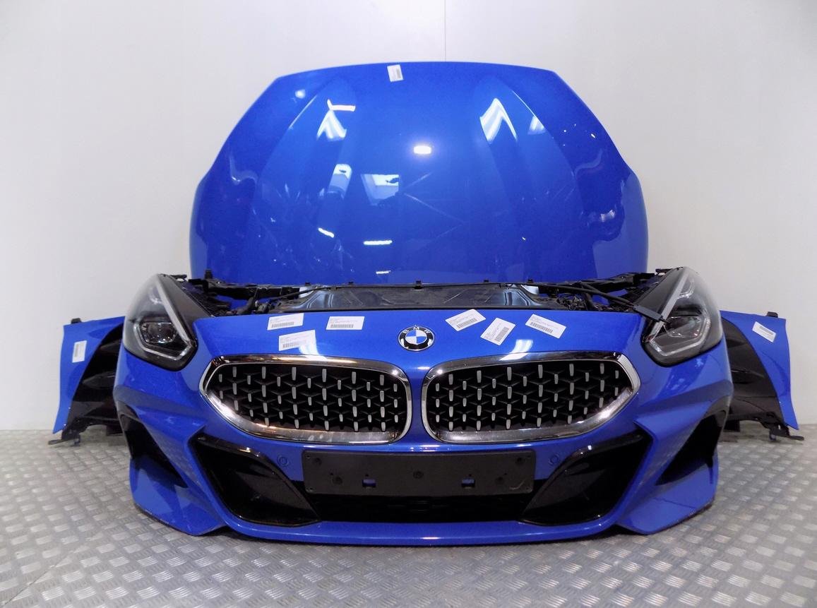 BMW Z4 G29 30i M-Package front assembly