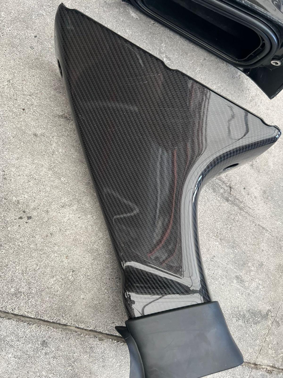 Porsche GT4 RS Clubsport Air Filter - Image 3