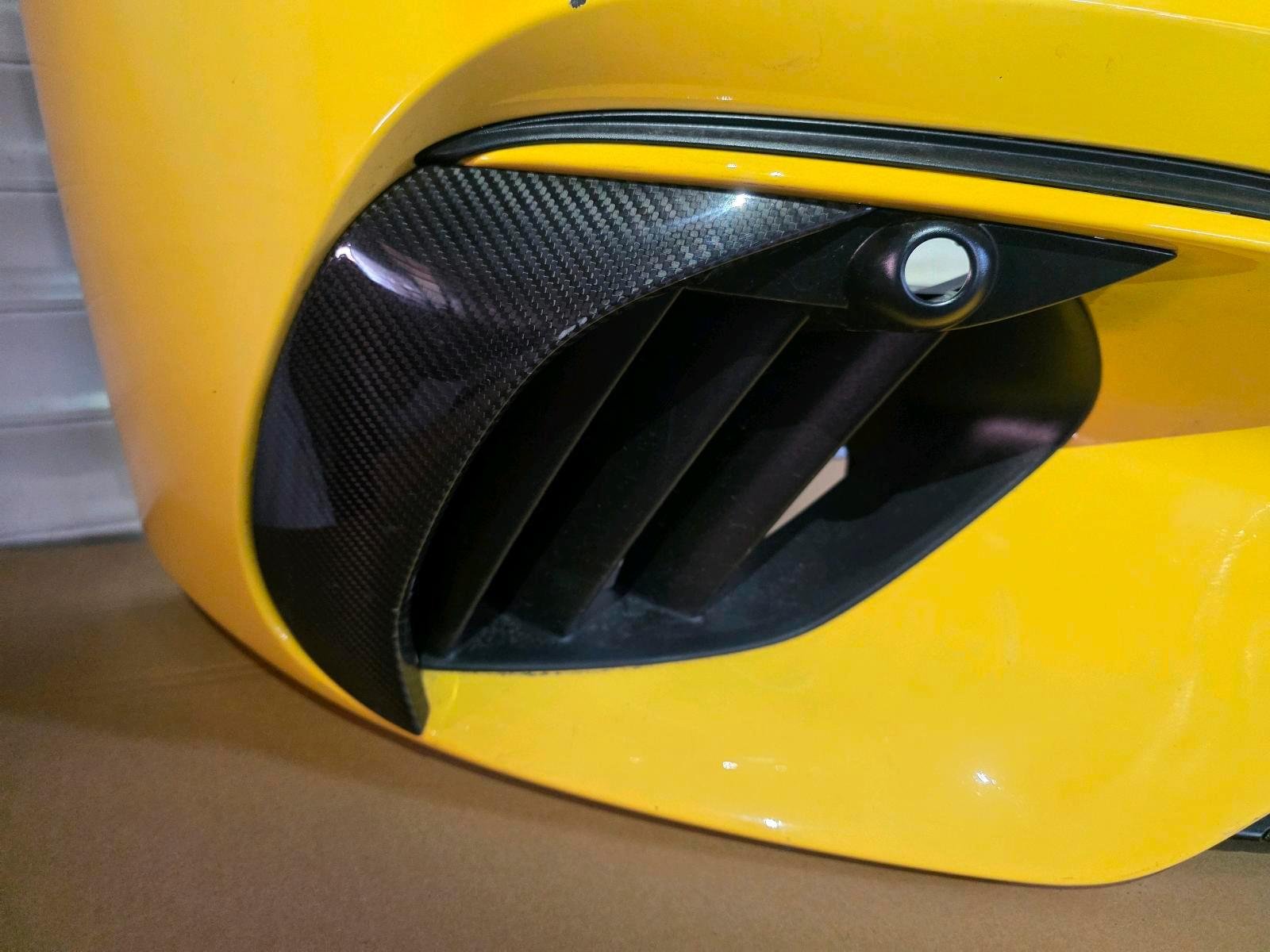 Mercedes SL63 AMG Front Bumper - Image 12