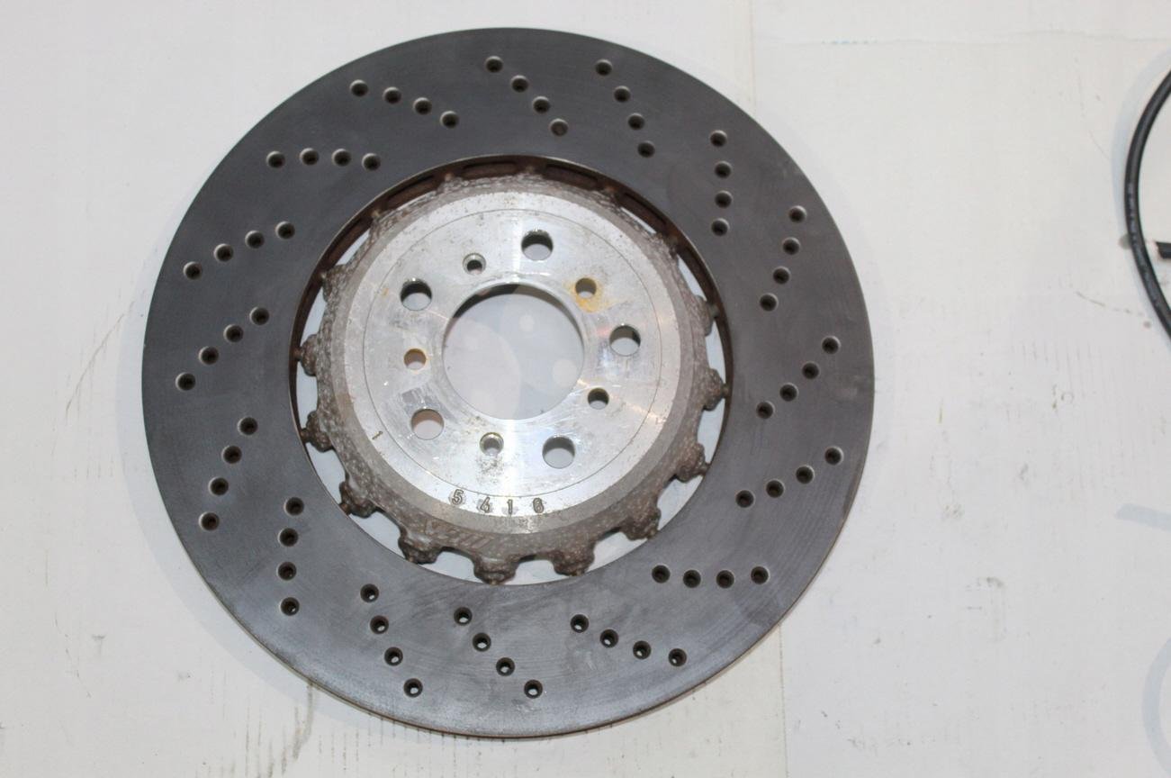 BMW OEM brake system - Image 4