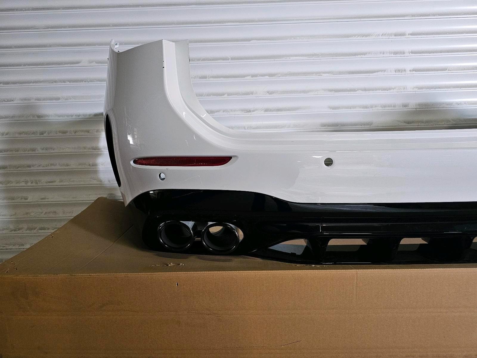 Mercedes C43 AMG Front & Rear Bumper - Image 7